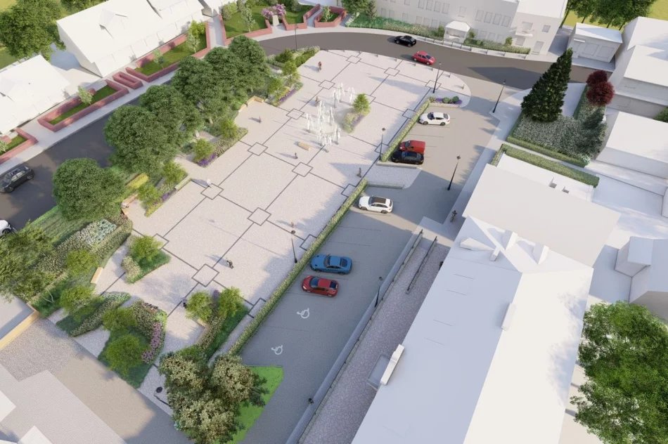 Tak ma wyglądać rynek po rewitalizacji. Unikną "betonozy"? - zdjęcie 4