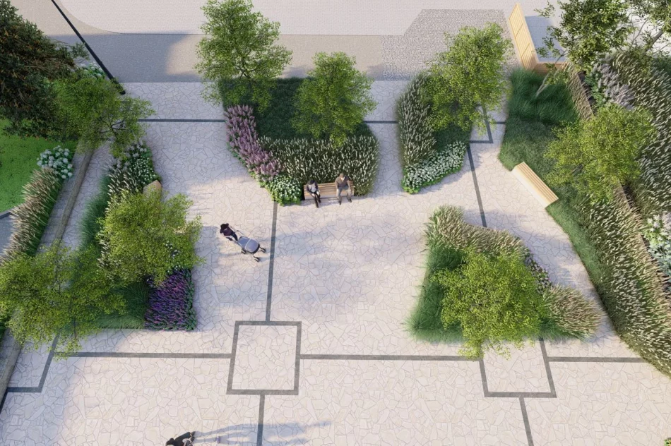 Tak ma wyglądać rynek po rewitalizacji. Unikną "betonozy"? - zdjęcie 6