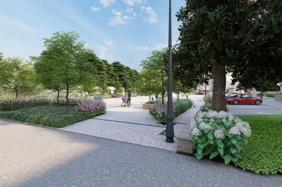 Tak ma wyglądać rynek po rewitalizacji. Unikną "betonozy"? - zdjęcie 9