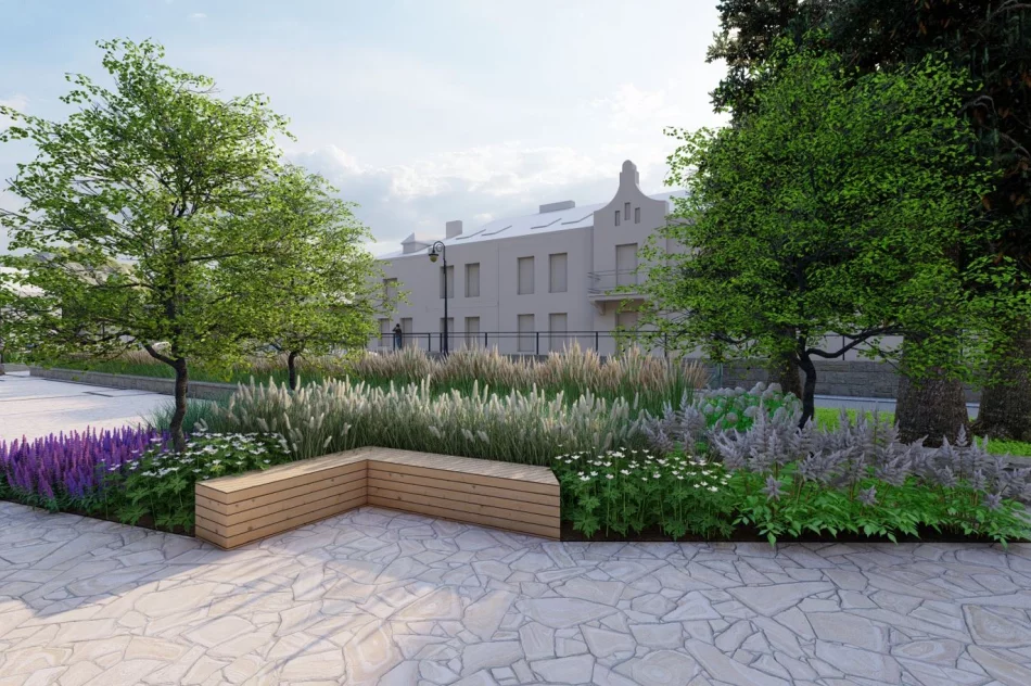 Tak ma wyglądać rynek po rewitalizacji. Unikną "betonozy"? - zdjęcie 10