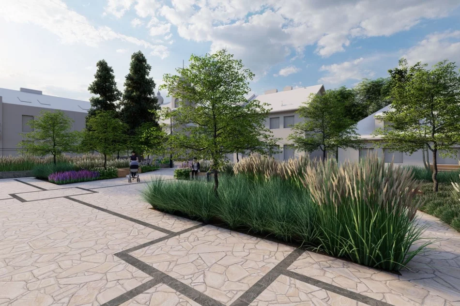 Tak ma wyglądać rynek po rewitalizacji. Unikną "betonozy"? - zdjęcie 13