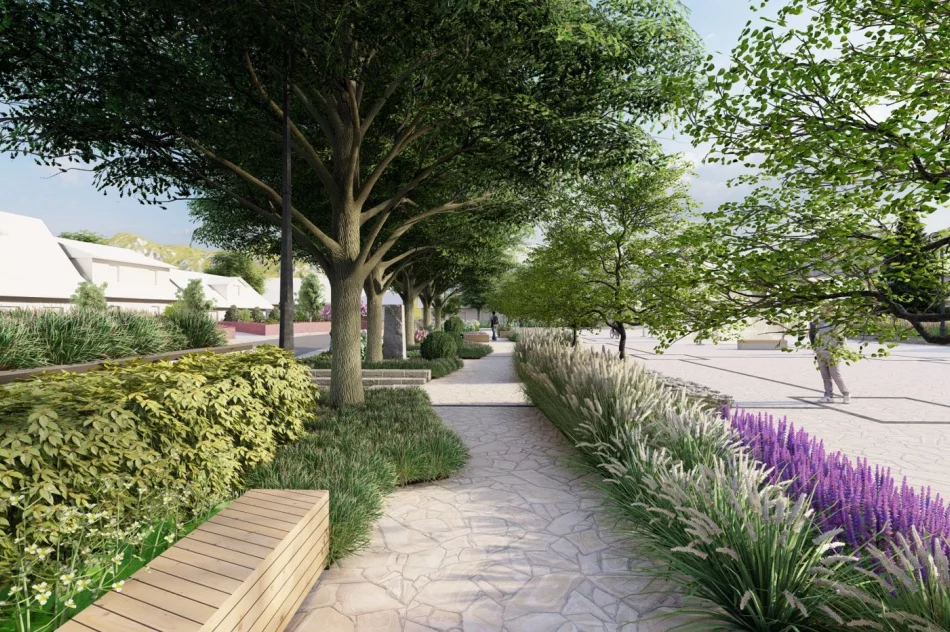 Tak ma wyglądać rynek po rewitalizacji. Unikną "betonozy"? - zdjęcie 15