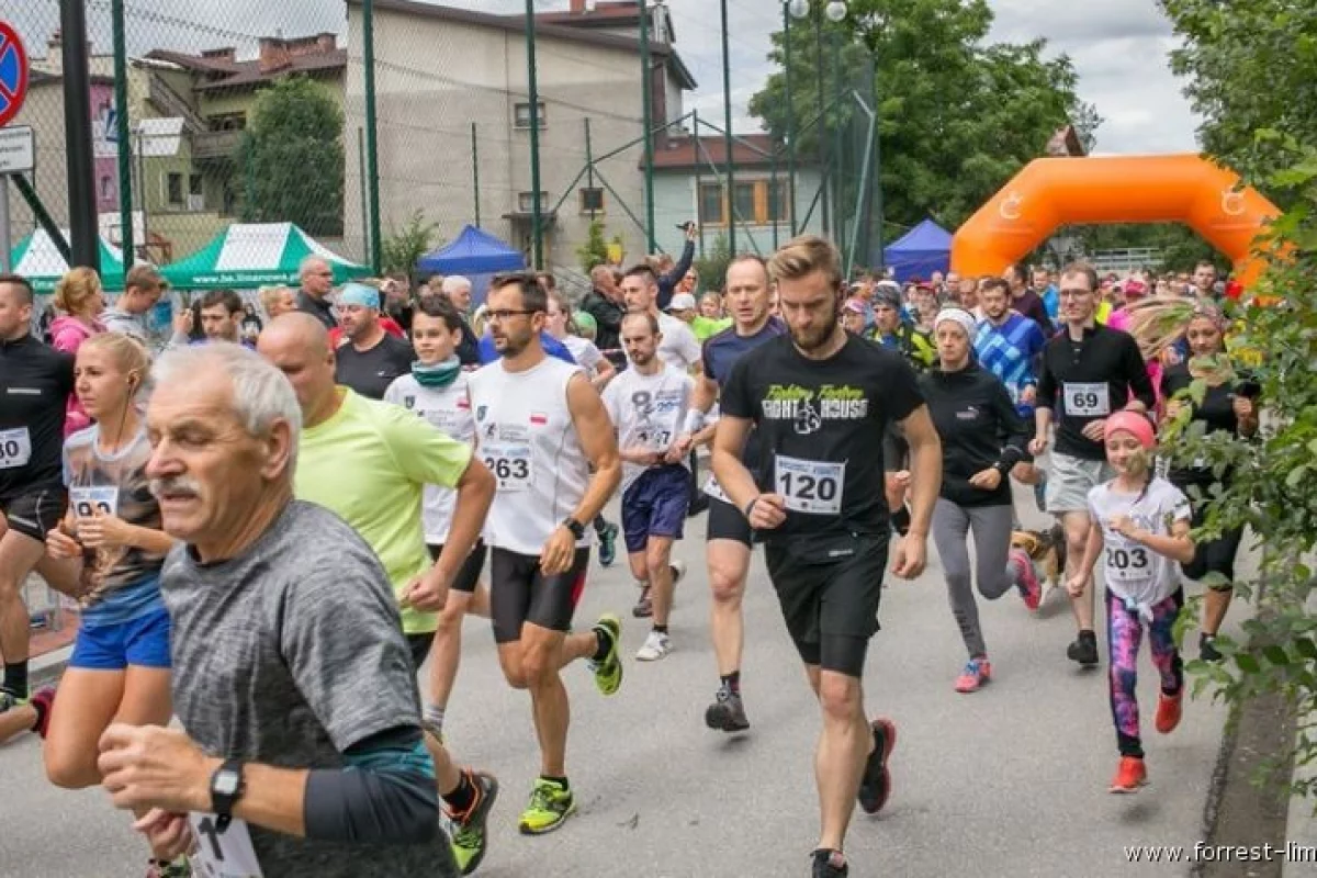 XI Limanowa Forrest – zaznacz swój udział!