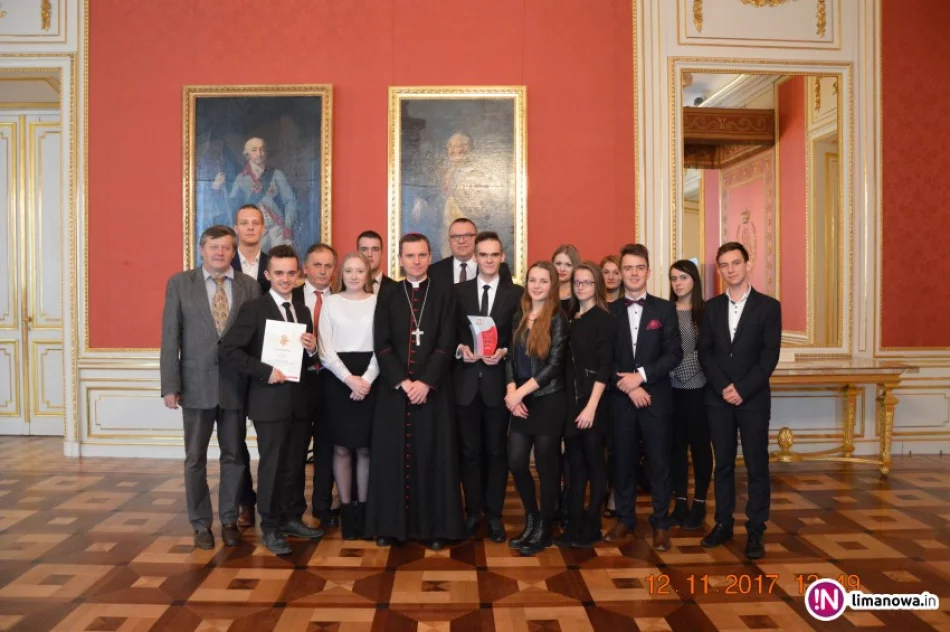 Biało – czerwona statuetka dla „CONSONANSU” - zdjęcie 2