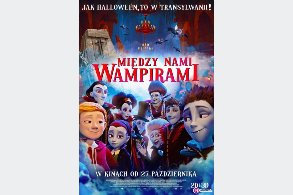 'Twój Vincent' i 'Między nami wampirami' od 17 listopada w kinie Klaps - zdjęcie 2