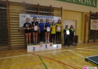 Dziewczęta z Młynnego mistrzyniami powiatu w tenisie stołowym! - zdjęcie główne