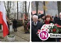 Obchody Święta Niepodległości w Łososinie Górnej - zdjęcie główne