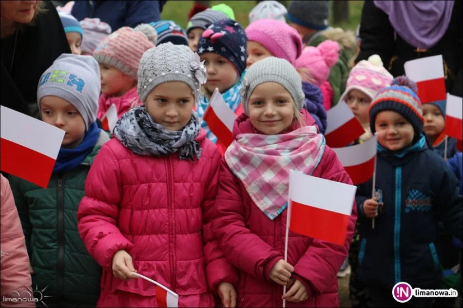 Obchody Święta Niepodległości w Łososinie Górnej - zdjęcie 4