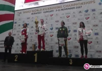 Beata Leśnik Mistrzynią Świata w kickboxingu! - zdjęcie główne