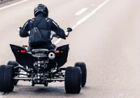 Pijany uciekał quadem przed policjantami - zdjęcie główne