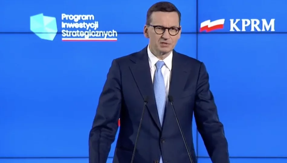 Premier o Polskim Ładzie: "państwo musi być na posterunku" - zdjęcie 1