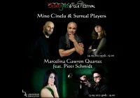 Mino Cinelu gwiazdą Beskid Jazz&Folk Festival - zdjęcie główne