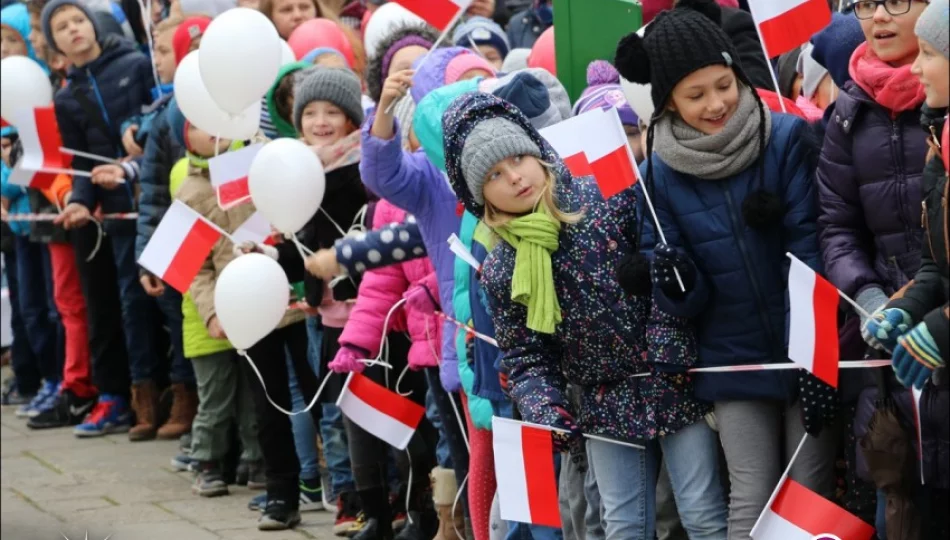 Święto Niepodległości w Limanowej - zdjęcie 1