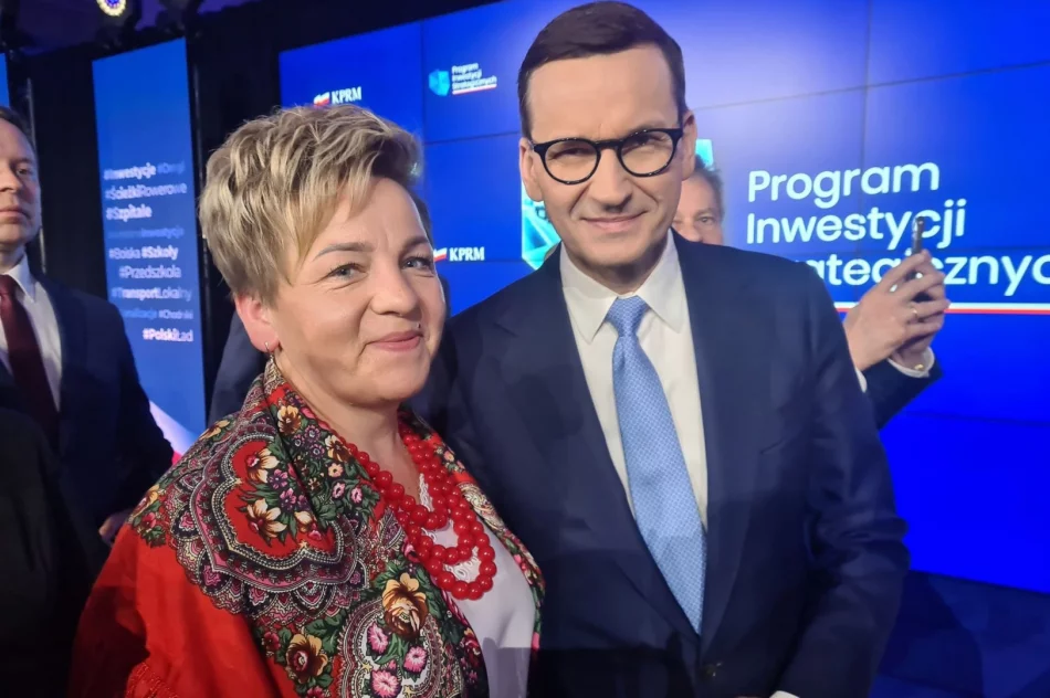 Kolejne państwowe odznaczenie dla wicestarosty - zdjęcie 3