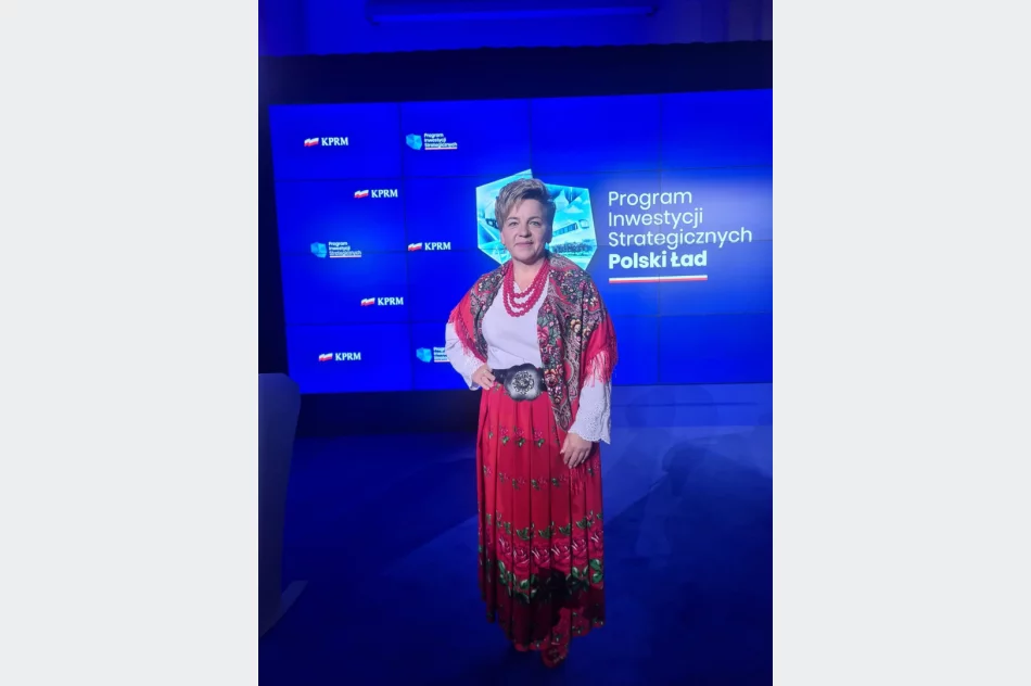 Kolejne państwowe odznaczenie dla wicestarosty - zdjęcie 4