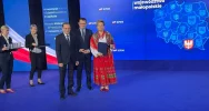 Kolejne państwowe odznaczenie dla wicestarosty - zdjęcie 5
