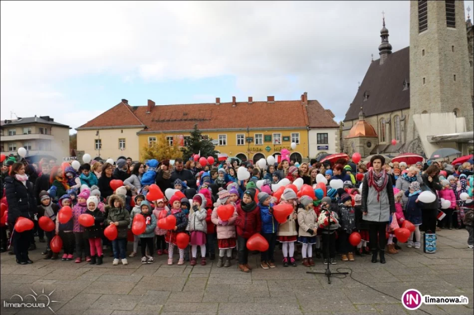 Święto Niepodległości w Limanowej - zdjęcie 2