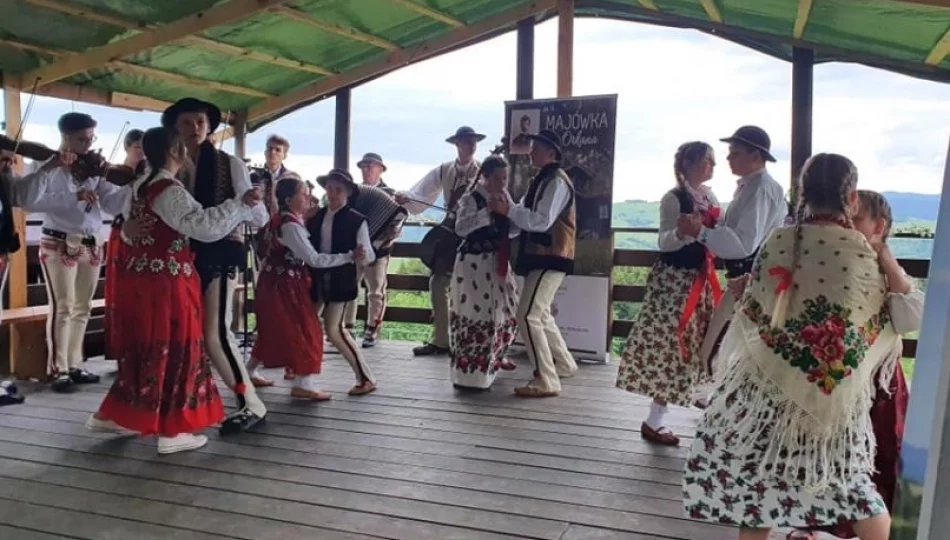 Kolejny raz zjechali na "majówkę u Orkana" - zdjęcie 1