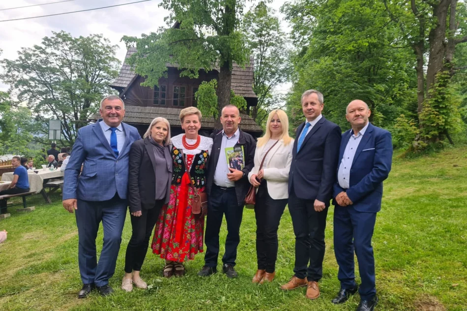 Kolejny raz zjechali na "majówkę u Orkana" - zdjęcie 2