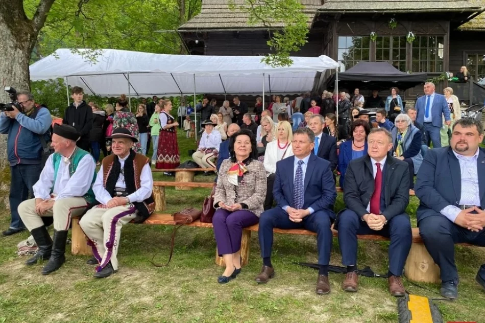 Kolejny raz zjechali na "majówkę u Orkana" - zdjęcie 3