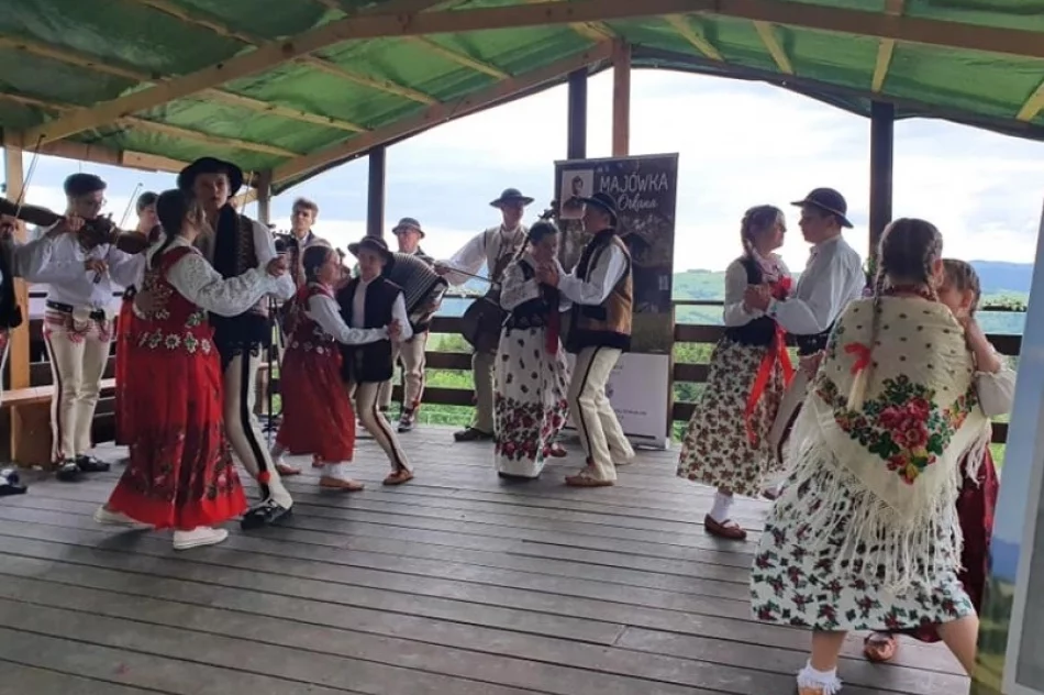 Kolejny raz zjechali na "majówkę u Orkana" - zdjęcie 4