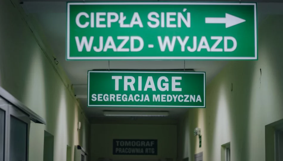 Szpital szuka lekarzy do kilku oddziałów i poradni - zdjęcie 1