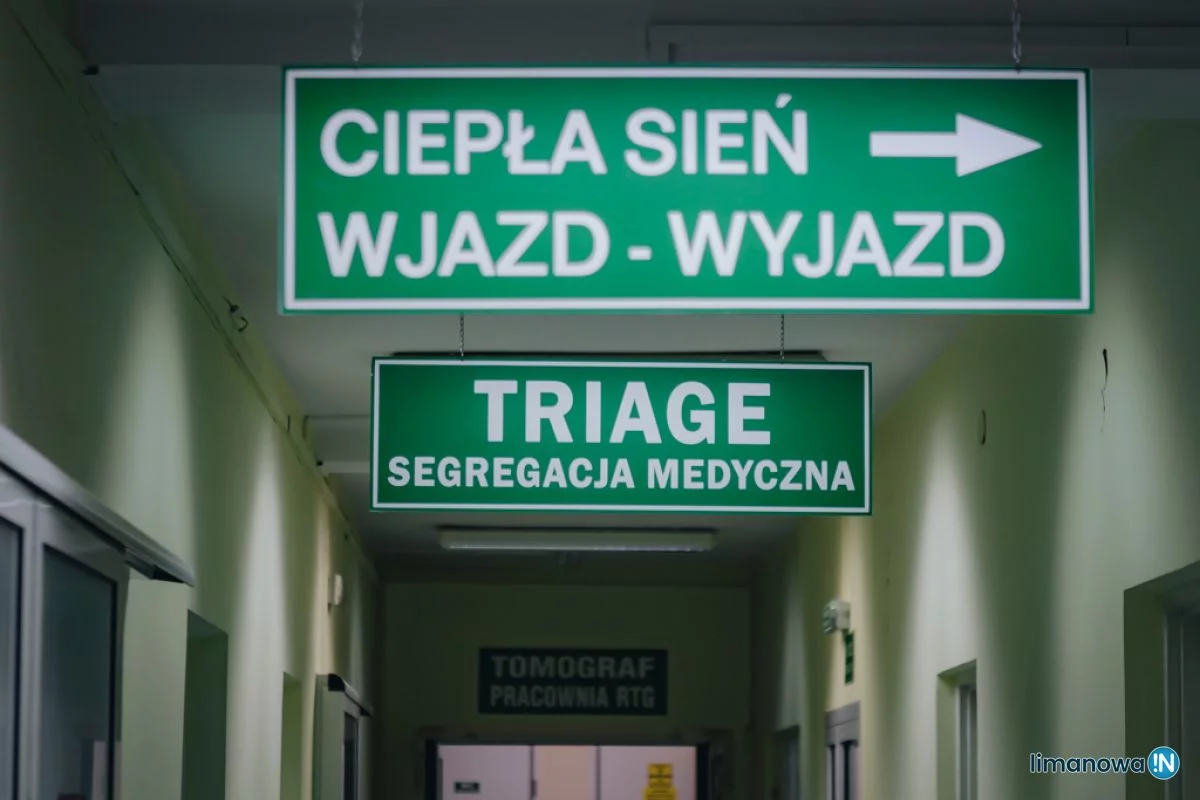 Szpital szuka lekarzy do kilku oddziałów i poradni