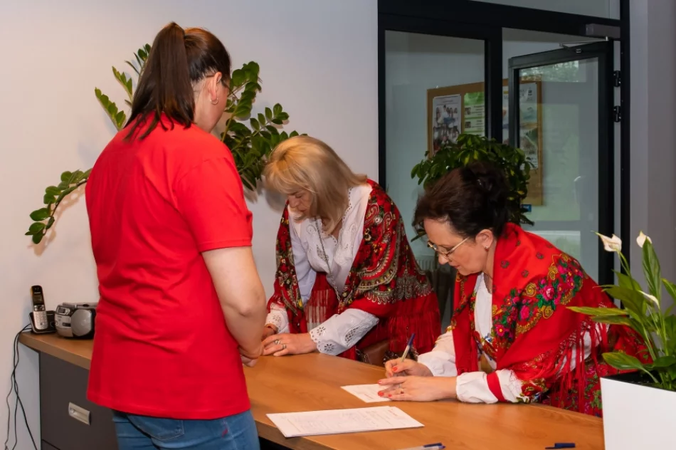 Debatowali przedstawiciele zagórzańskich organizacji - zdjęcie 2