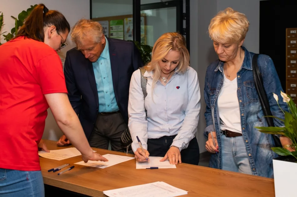 Debatowali przedstawiciele zagórzańskich organizacji - zdjęcie 3