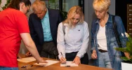 Debatowali przedstawiciele zagórzańskich organizacji - zdjęcie 3