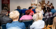 Debatowali przedstawiciele zagórzańskich organizacji - zdjęcie 4