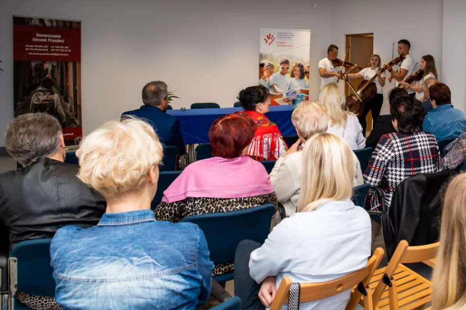 Debatowali przedstawiciele zagórzańskich organizacji - zdjęcie 4