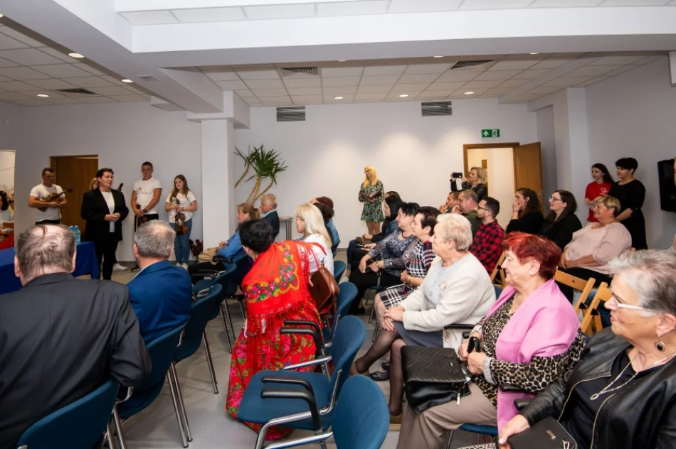 Debatowali przedstawiciele zagórzańskich organizacji - zdjęcie 5