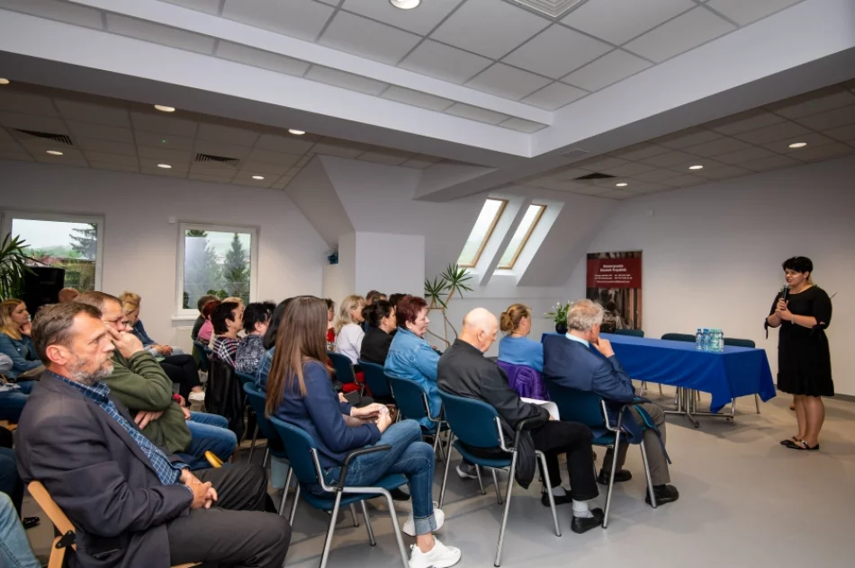 Debatowali przedstawiciele zagórzańskich organizacji - zdjęcie 6