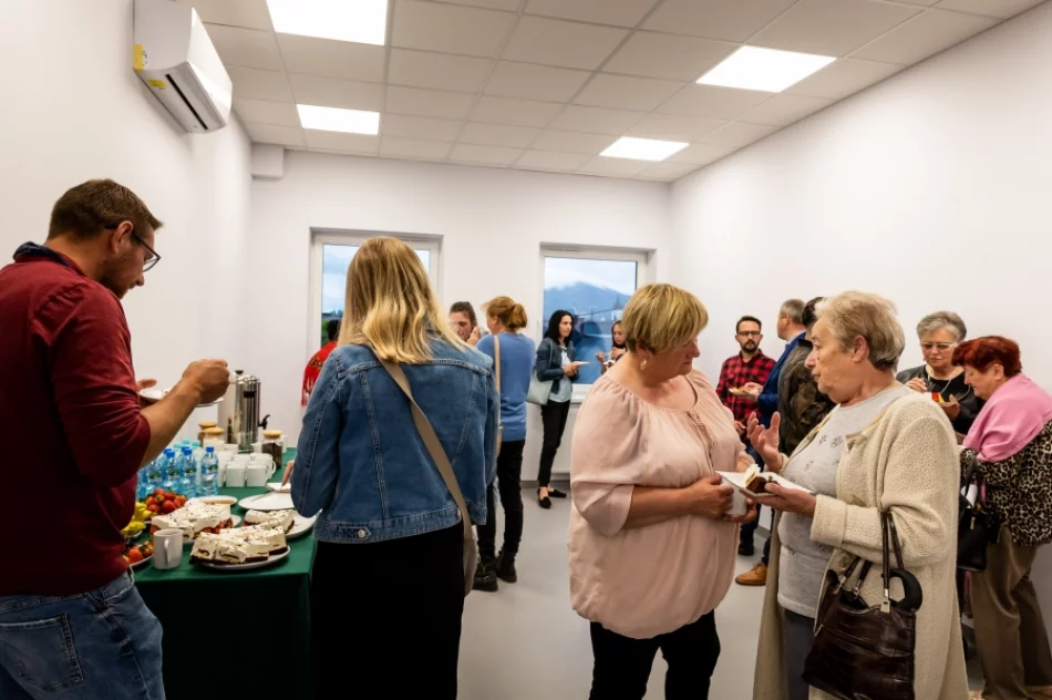 Debatowali przedstawiciele zagórzańskich organizacji - zdjęcie 12