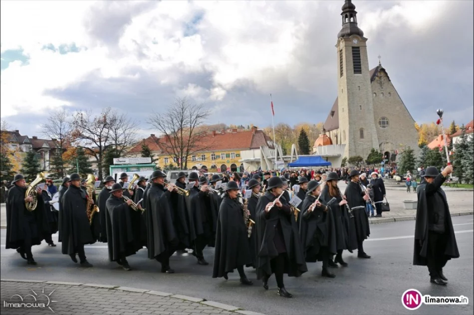Święto Niepodległości w Limanowej - zdjęcie 4