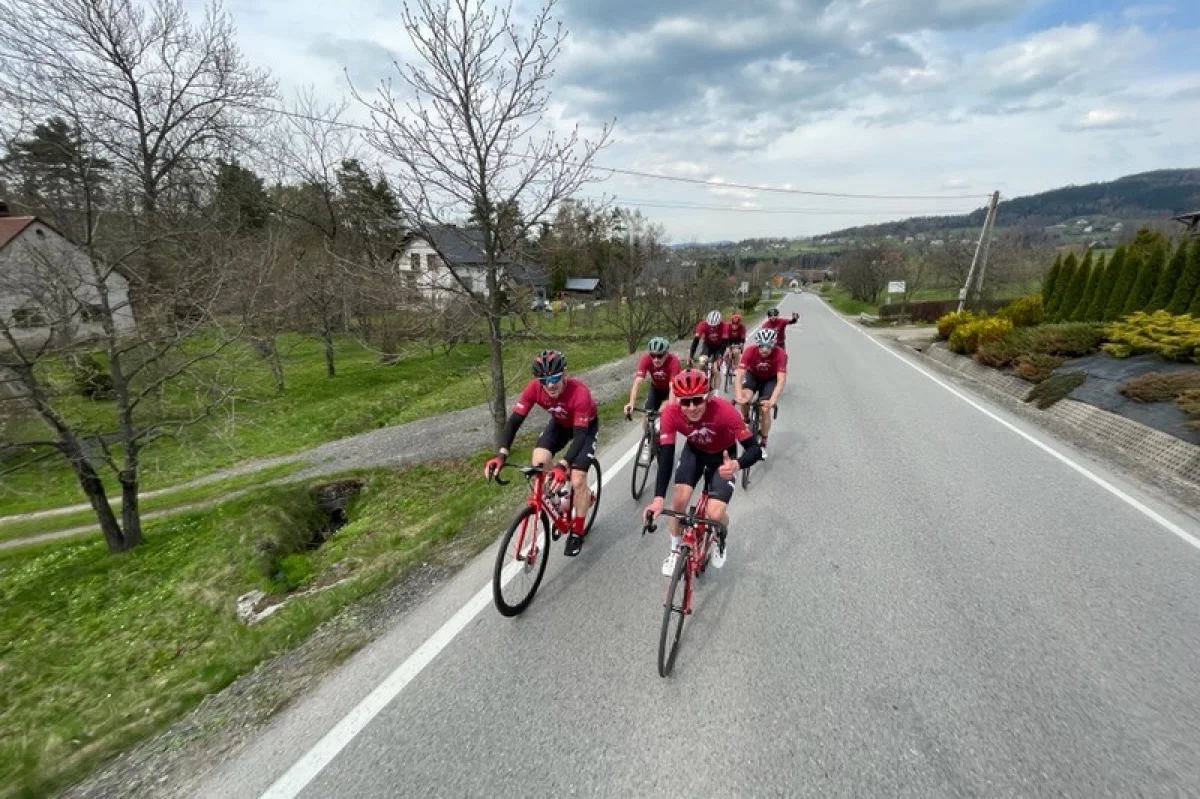 Będzie "Czasówka Rowerowa pod Ostrą" – nowa impreza dla pasjonatów rowerów