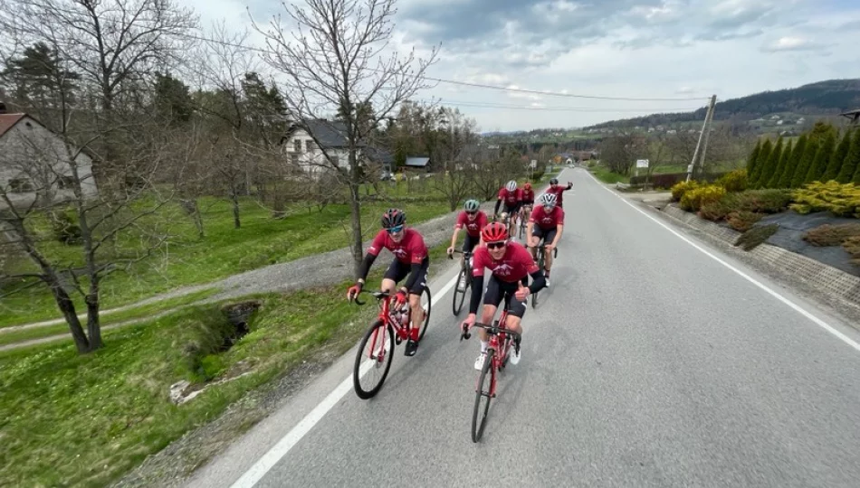 Będzie "Czasówka Rowerowa pod Ostrą" – nowa impreza dla pasjonatów rowerów - zdjęcie 1