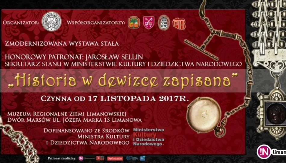 NOWE OBLICZE WYSTAWY ZABYTKOWYCH DEWIZEK - zdjęcie 1