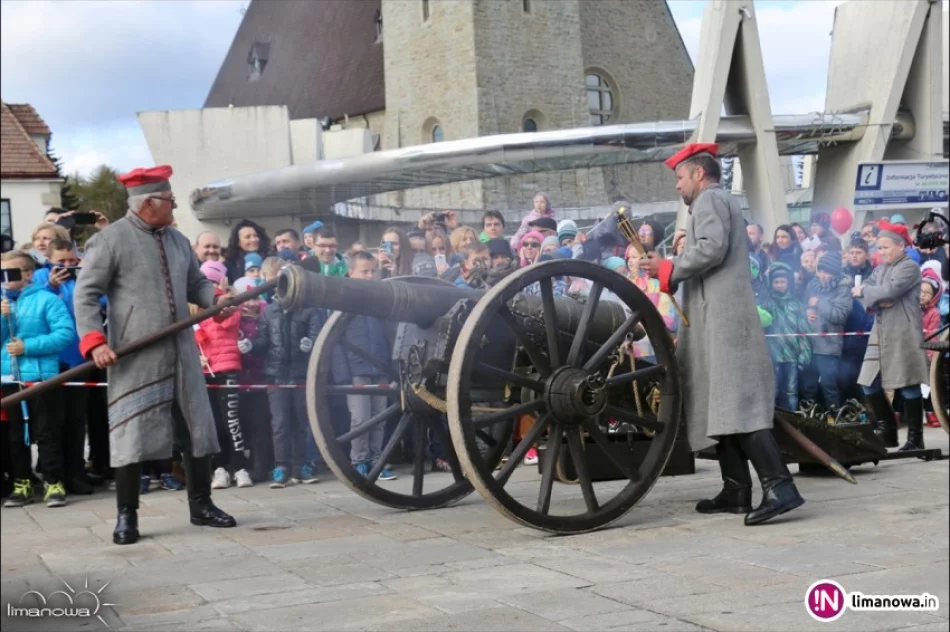 Reportaż z limanowskich obchodów Narodowego Święta Niepodległości - zdjęcie 3
