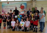 I Turniej Piłki Nożnej o Puchar Wójta Gminy Limanowa rozstrzygnięty - zdjęcie główne