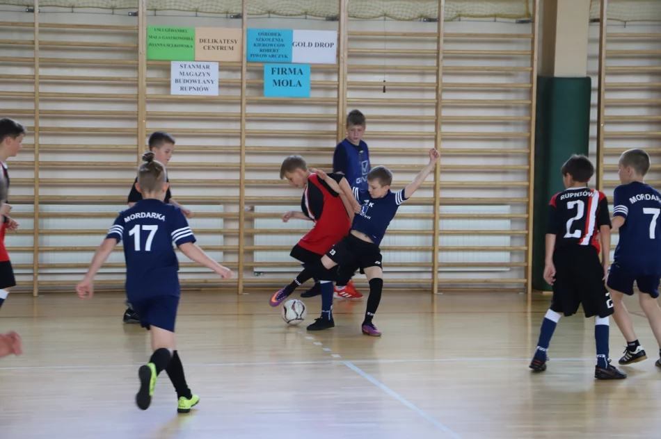 I Turniej Piłki Nożnej o Puchar Wójta Gminy Limanowa rozstrzygnięty - zdjęcie 2
