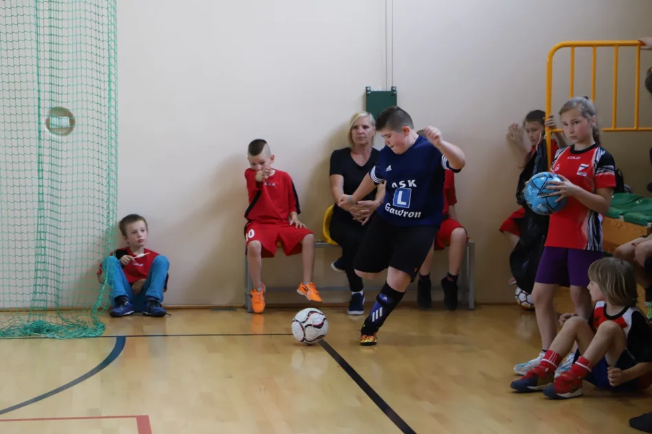 I Turniej Piłki Nożnej o Puchar Wójta Gminy Limanowa rozstrzygnięty - zdjęcie 3