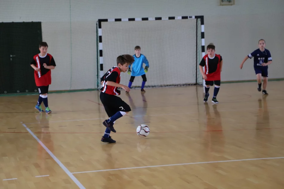 I Turniej Piłki Nożnej o Puchar Wójta Gminy Limanowa rozstrzygnięty - zdjęcie 5