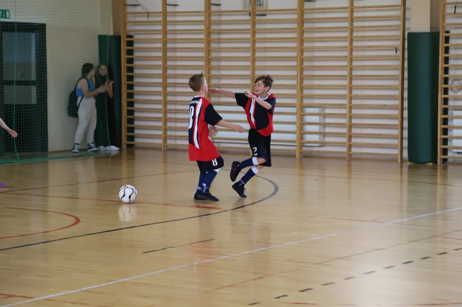 I Turniej Piłki Nożnej o Puchar Wójta Gminy Limanowa rozstrzygnięty - zdjęcie 6