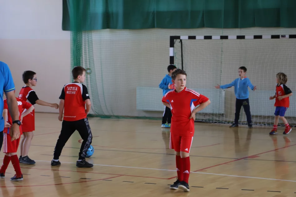 I Turniej Piłki Nożnej o Puchar Wójta Gminy Limanowa rozstrzygnięty - zdjęcie 8