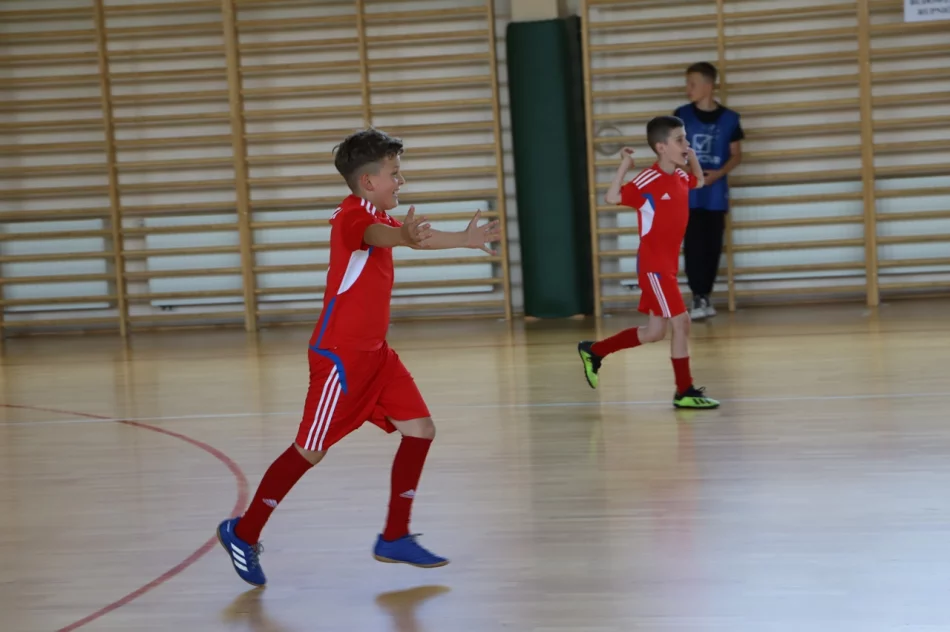 I Turniej Piłki Nożnej o Puchar Wójta Gminy Limanowa rozstrzygnięty - zdjęcie 10