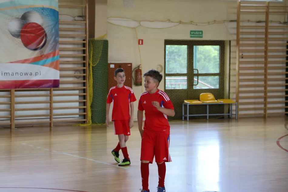 I Turniej Piłki Nożnej o Puchar Wójta Gminy Limanowa rozstrzygnięty - zdjęcie 11