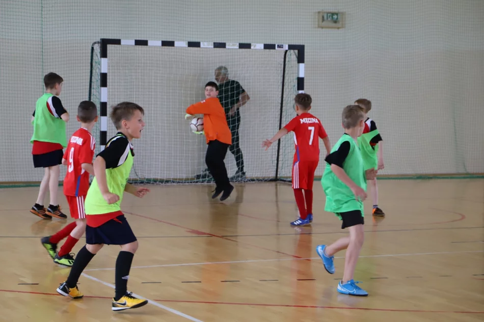 I Turniej Piłki Nożnej o Puchar Wójta Gminy Limanowa rozstrzygnięty - zdjęcie 12