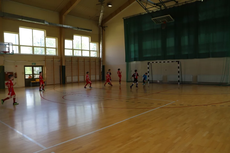 I Turniej Piłki Nożnej o Puchar Wójta Gminy Limanowa rozstrzygnięty - zdjęcie 18